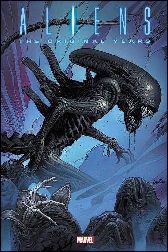 Aliens: The Original Years Omnibus issue 1