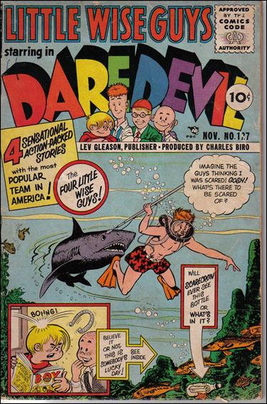 Daredevil (1941) issue 127