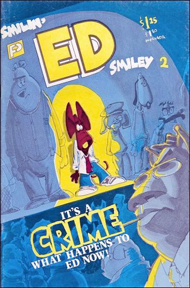 Smilin' Ed issue 2