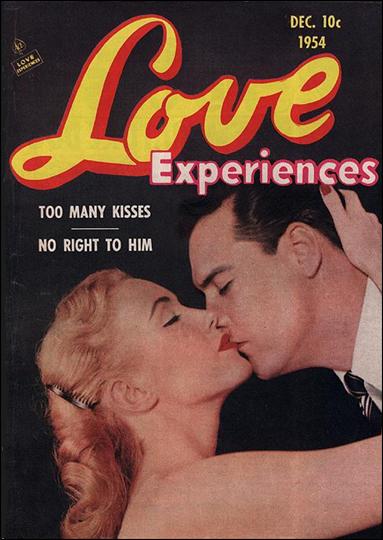 Love Experiences issue 29