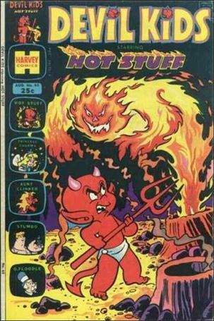 Devil Kids issue 65