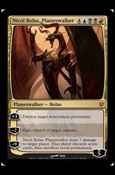 Magic the Gathering: Duel Decks: Ajani vs. Nicol Bolas card 42 Nicol Bolas, Planeswalker