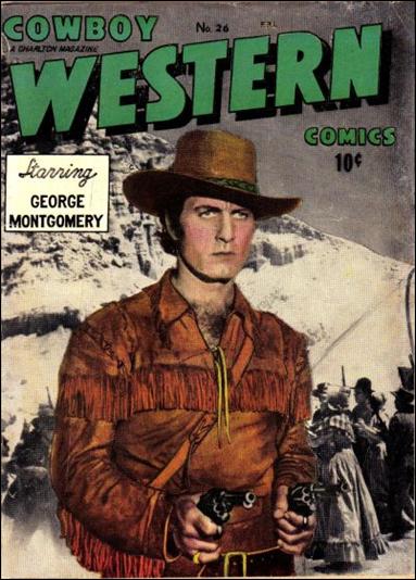 Cowboy Western issue 26