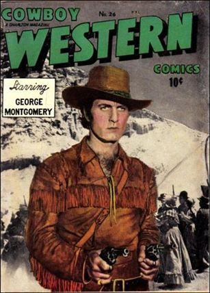 Cowboy Western issue 26