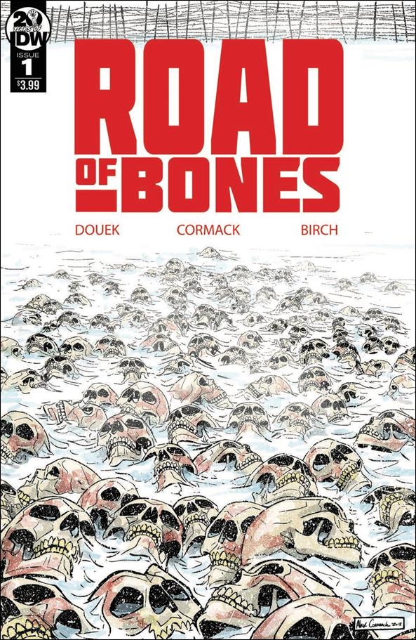Road of Bones issue 1