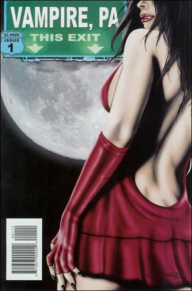 Vampire, PA issue 1