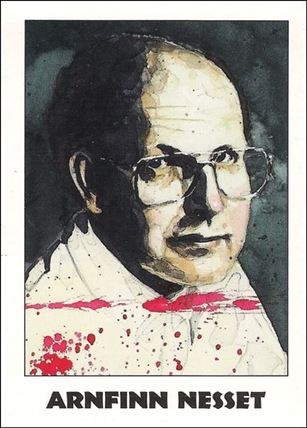 True Crime (Base Set) card 93 Arnfinn Nesset