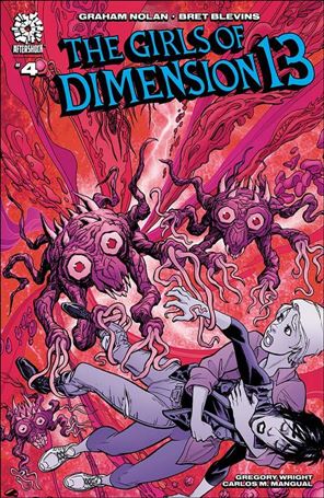 Girls of Dimension 13 issue 4