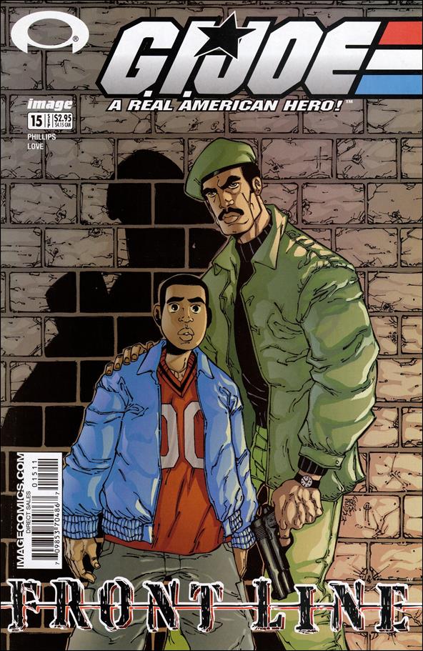 G.I. Joe: Frontline issue 15