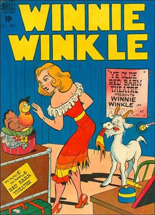 Winnie Winkle issue 3