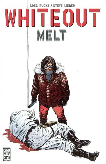 Whiteout: Melt issue 1