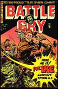 Battle Cry (1952) issue 8