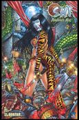 Shi: Pandora's Box issue 1-C Juan Jose Ryp Cover