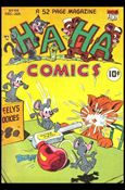 Ha Ha Comics issue 69