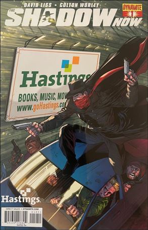 Shadow Now issue 1-F Ardian Syaf Hastings Cover