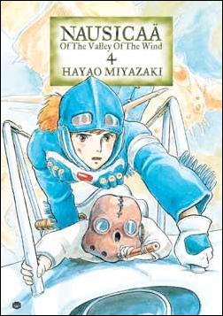 Nausicaä of the Valley of Wind issue 4