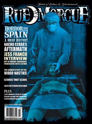 Rue Morgue issue 47