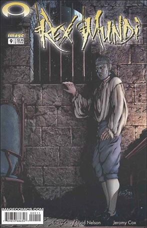 Rex Mundi (2002) issue 9
