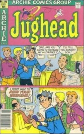 Jughead (1965) issue 296