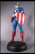 Marvel Statues (Bowen) item 100 Captain America (WWII) 1/800