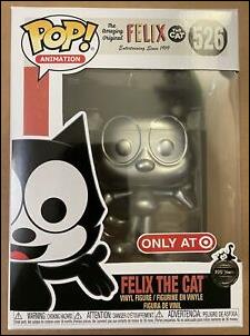 POP! Animation figure 526-B Felix the Cat