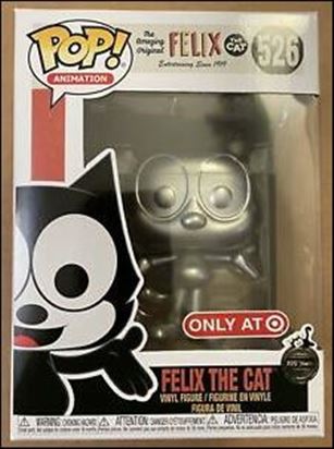 POP! Animation figure 526-B Felix the Cat