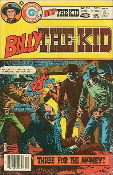 Billy the Kid (1957) issue 133