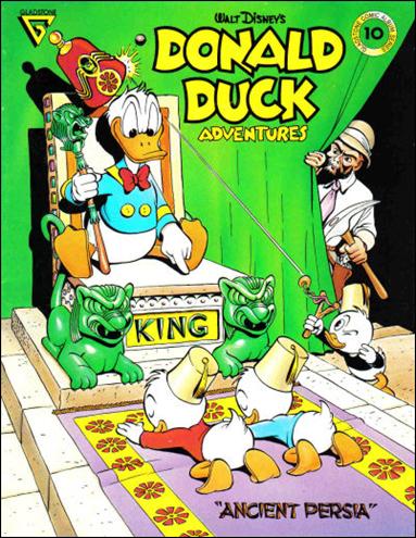Gladstone Comic Album issue 10