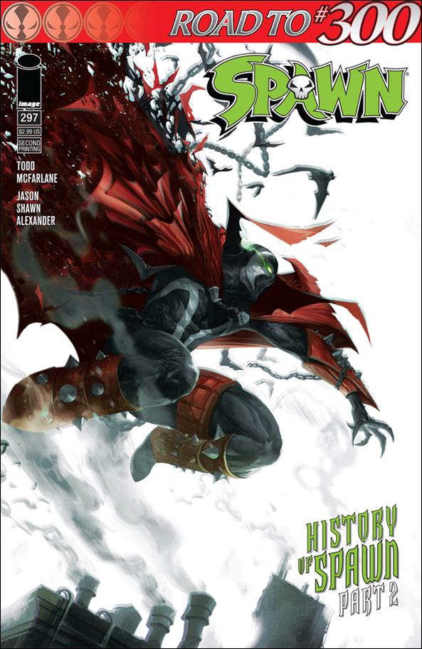 Spawn 297-D by Image