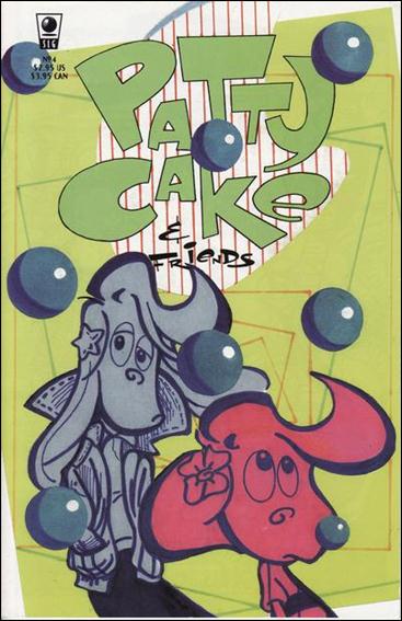 Patty Cake & Friends (1997) issue 4