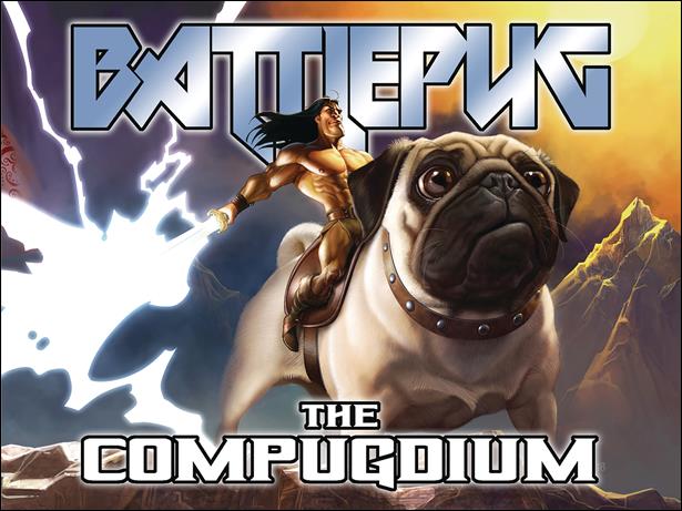 Battlepug: The Compugdium issue nn