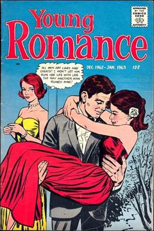 Young Romance (1947) issue 121