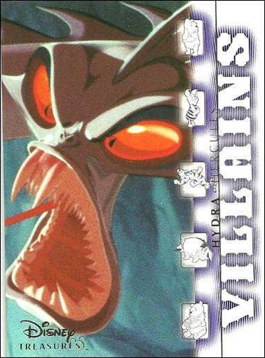 Disney Treasures: Series 3 (Base Set) card 211 Hydra - Hercules
