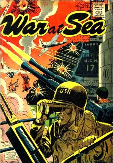 War at Sea issue 26