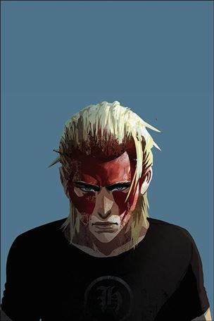 Gung-Ho: Anger issue 2-D Thomas von Kummant Cover