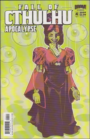 Fall of Cthulhu: Apocalypse Cover Image 2