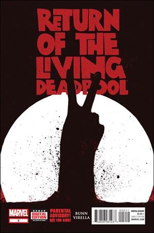 Return of the Living Deadpool issue 2