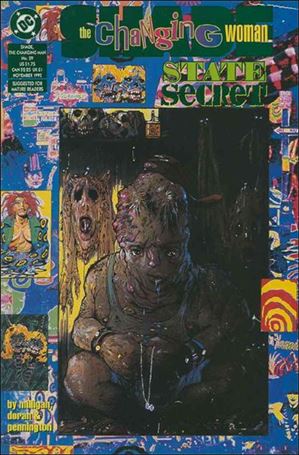 Shade, the Changing Man (1990) issue 29