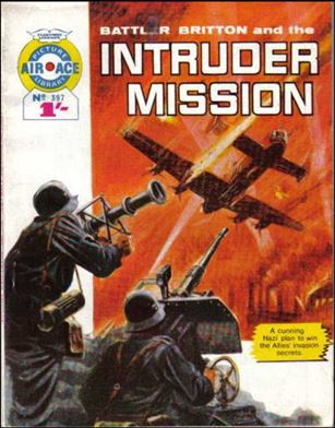 Air Ace Picture Library issue 397