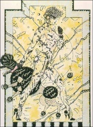 Olivia 3: Ladies, Leather & Lace (Base Set) card 49 Oh, You Animal! #3 of 6