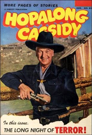 Hopalong Cassidy (1943) issue 82