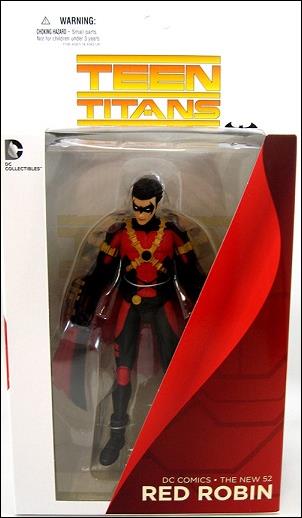 DC New 52: Teen Titans figure 2 Red Robin