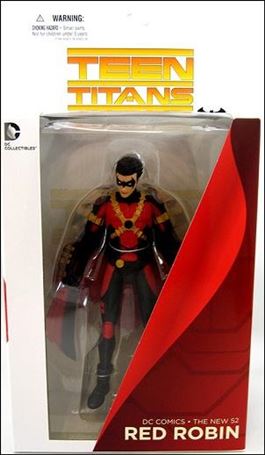 DC New 52: Teen Titans figure 2 Red Robin