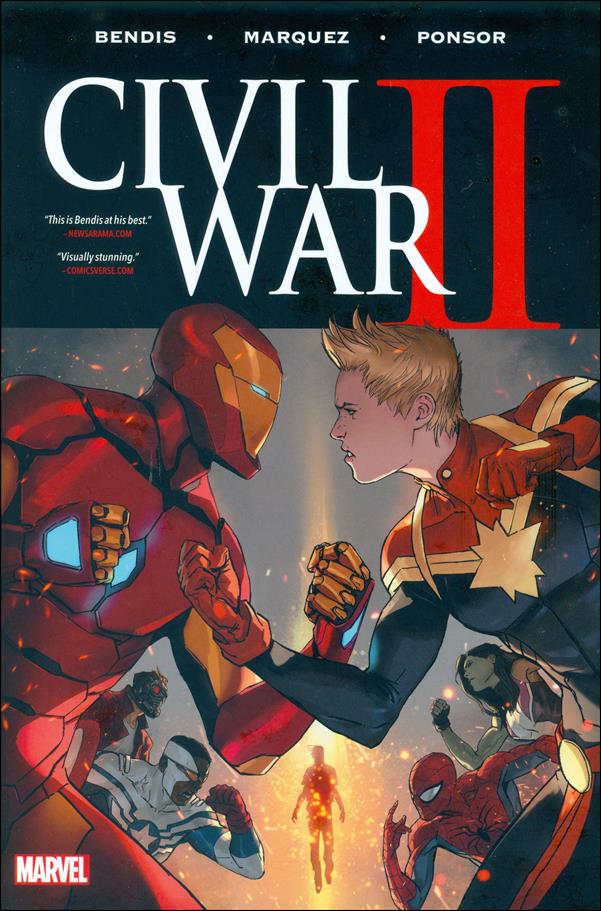 Civil War II issue nn