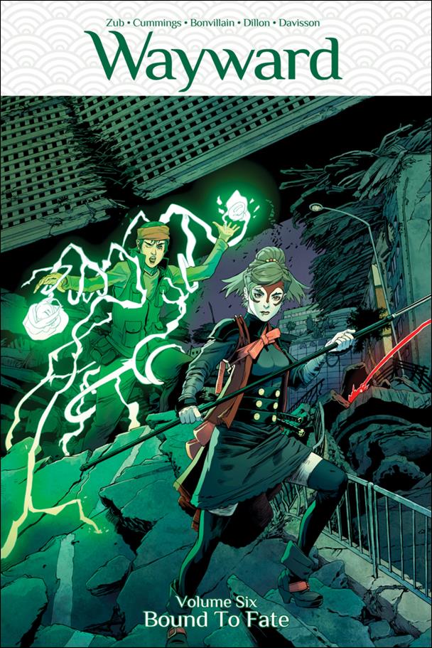 Wayward issue 6 Bound To Fate