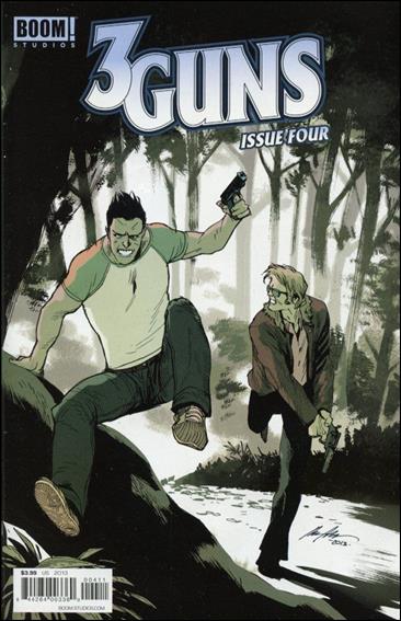 3 Guns issue 4