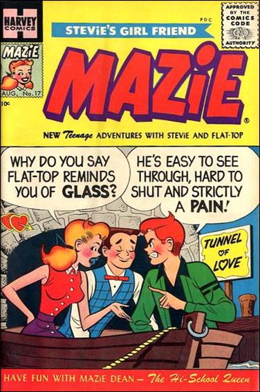 Mazie issue 17
