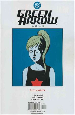 Green Arrow (2001) issue 44
