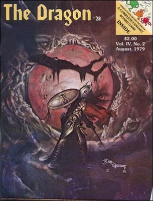 Dragon Magazine issue 28