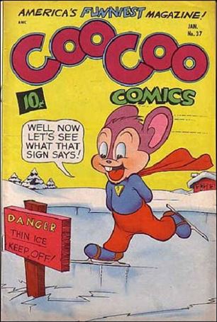 Coo Coo Comics issue 37